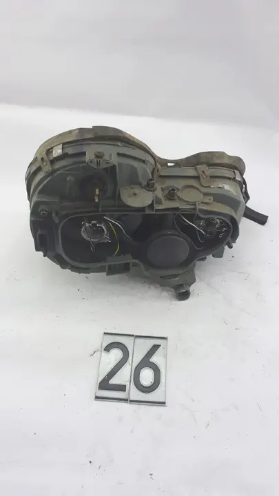 VW POLO IV 4 01-05 Farol Esquerdo 6Q1941007M image 2