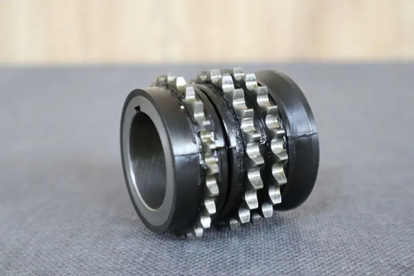 MERCEDES CLK W209 LIFT 3.0 V6 Engranaje de cigüeñal image 3