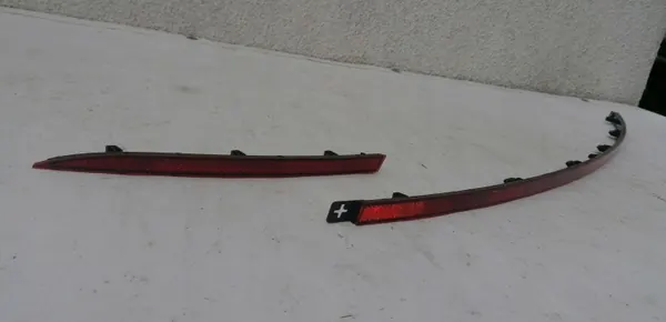 Refletor para-choques traseiro VW Touareg III OEM 760945103 image 6