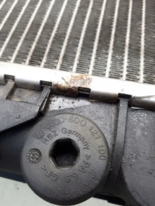 AUDI A1 11- 8D0121100 image 3