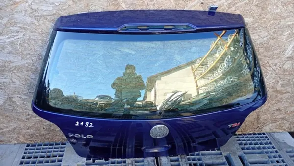 Vitre arrière de hayon OEM VOLVOMAR-141364- VW Polo image 2