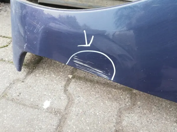 Parafango Anteriore Sinistro Ford OE image 2