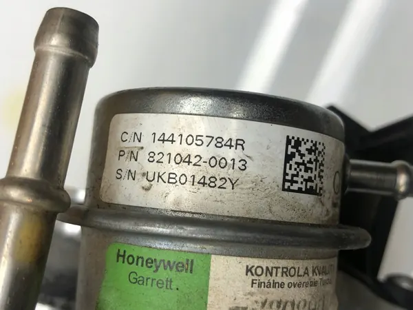 Turboalimentador Renault Scenic IV 1.2 TCE image 5