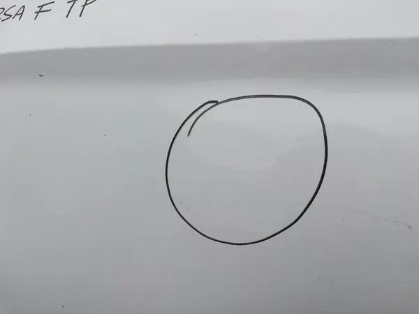 Höger bakdörr Opel Corsa F image 3