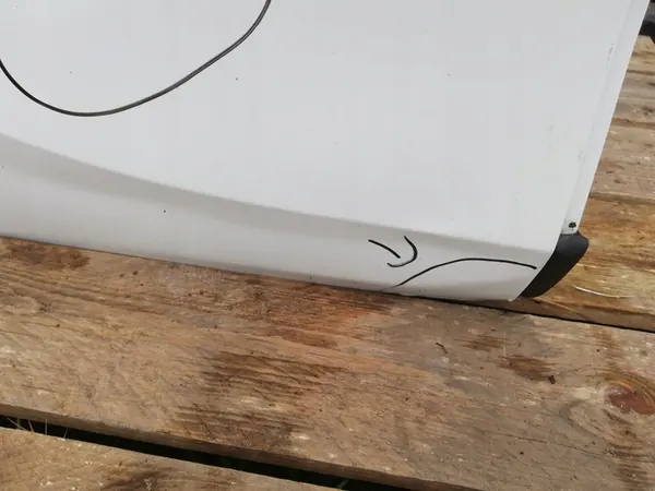 Höger bakdörr Opel Corsa F image 5