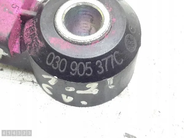 Sensor Skoda Fabia 2010 1200 Bensin 6V OEM 030905377c image 4