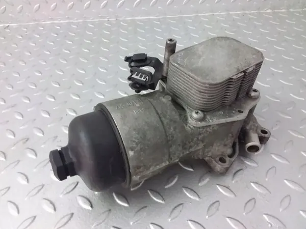 Base de filtro de aceite AGR10932 Citroen C4 Picasso image 2