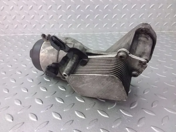 Base de filtro de aceite AGR10932 Citroen C4 Picasso image 5