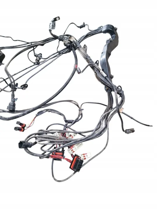 Harness Motor Scania OEM Wiązka Instalacja Silnika image 4