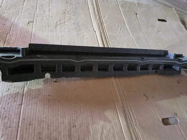 Voorbumper schuimabsorber OEM A2138850437 Mercedes image 6