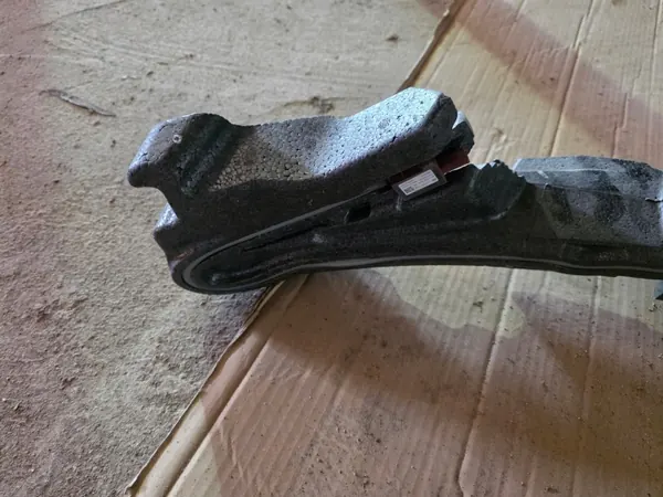Voorbumper schuimabsorber OEM A2138850437 Mercedes image 7