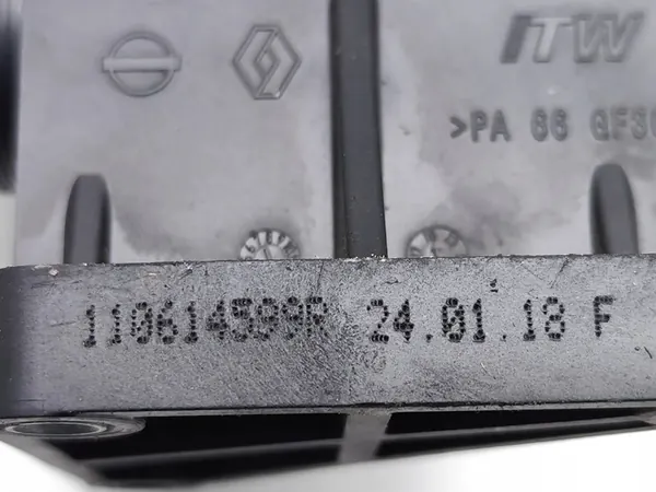 Termostato Nissan Qashqai 1.6 dCi Diesel OEM 110614599R image 7