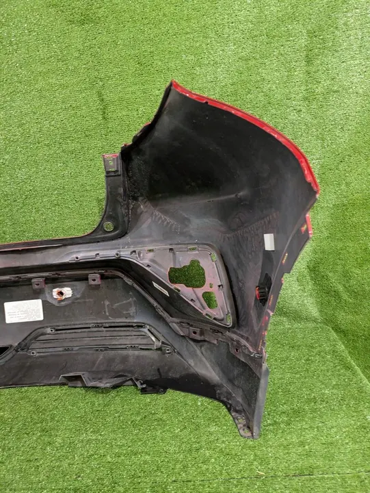 Pare-chocs arrière Toyota C-HR 16- OEM CSC26423 image 6