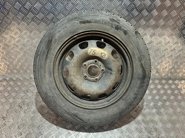 Reservhjul Dacia Duster II 18- 215/65 16'' 5X114.3 image 2