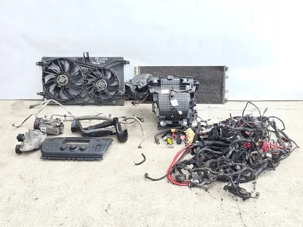 Ensemble de climatisation complet MASTER III 3 2.3 DCI image 1