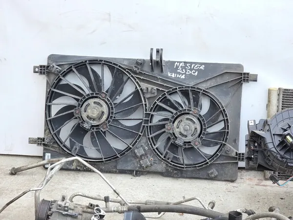 Ensemble de climatisation complet MASTER III 3 2.3 DCI image 3