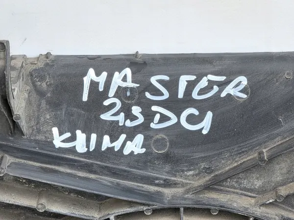 Ensemble de climatisation complet MASTER III 3 2.3 DCI image 9