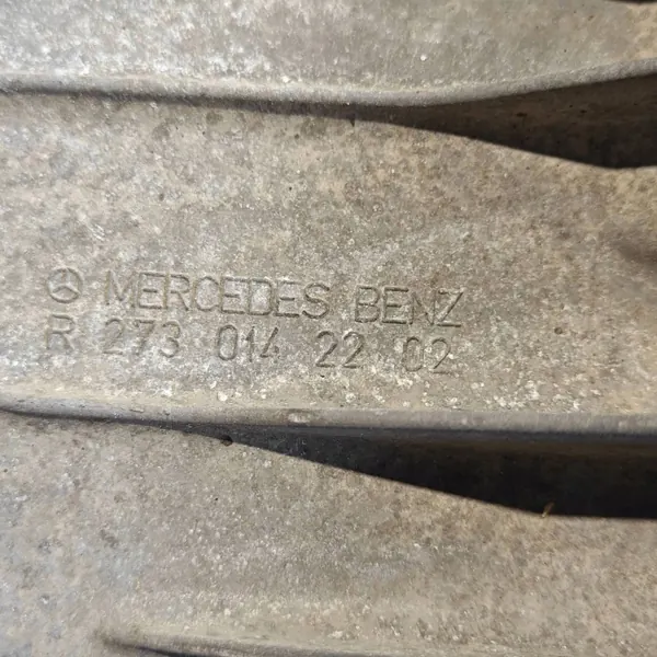 Ölwanne R2730142202 für Mercedes-Benz 5.5 V8 M273 image 3