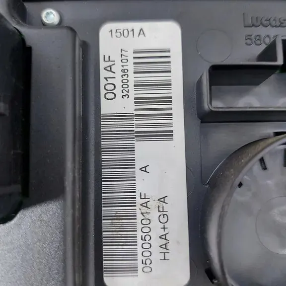Módulo de aquecimento autônomo CHRYSLER VOYAGER IV 05005001AF image 3