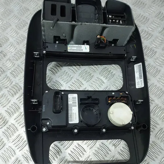 Módulo de aquecimento autônomo CHRYSLER VOYAGER IV 05005001AF image 5