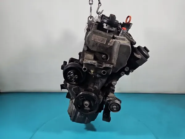 Motor OEM BWK para VW Tiguan I 1.4 TSI 150CV image 5