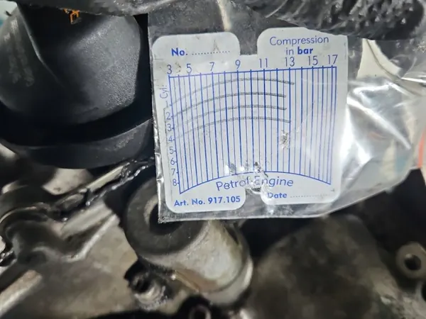 Motor OEM BWK para VW Tiguan I 1.4 TSI 150CV image 6