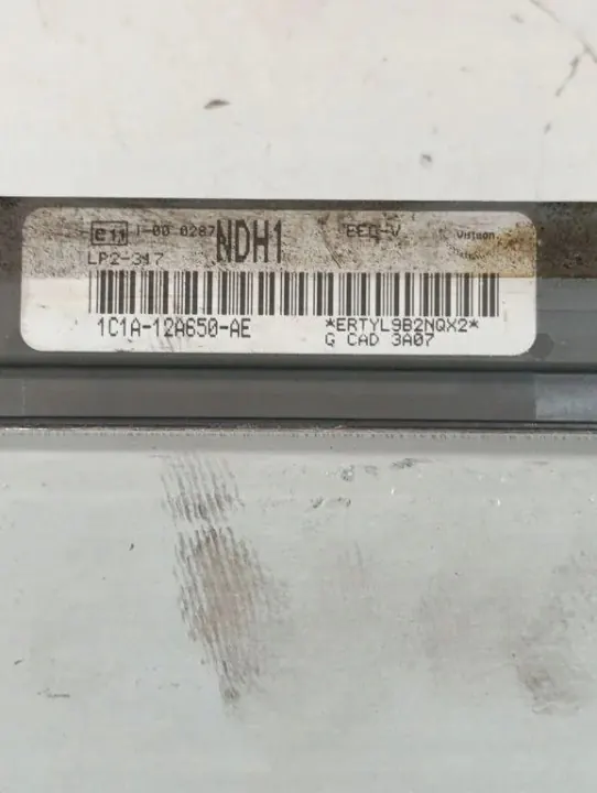 Zündsatz FORD TRANSIT CONNECT 1C1A12A650AE 2.3L image 6