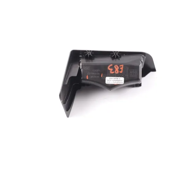 Cendrier BMW X3 E83 OEM 3415598 Portière Arrière Droite image 8