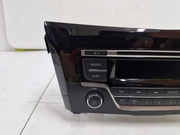 Radio Nissan Qashqai J11 OEM 281854ca0A image 5