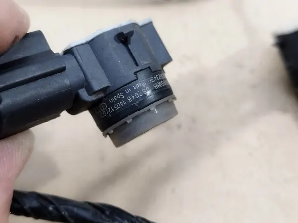 4X PDC Sensor + Kabel Bak Ford Fiesta MK7 VII 2012-2017 6C image 5