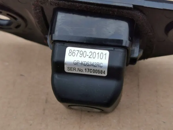 Caméra de recul Toyota OEM 8679020101BAX - Occasion image 5