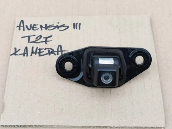 Caméra de recul Toyota OEM 8679020101BAX - Occasion image 6