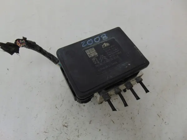 Pompe ABS OEM 9809312580 pour Peugeot 2008 1.6 HDI image 4