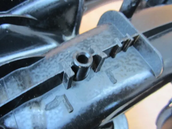 VW Audi Seat Skoda 2.0 TSI TFSI Ansaugkrümmer 06K133201R image 10