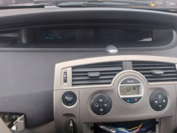 Nopeusmittari RENAULT SCENIC II 8200113293C image 4