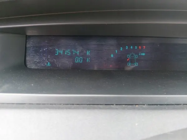 Nopeusmittari RENAULT SCENIC II 8200113293C image 5