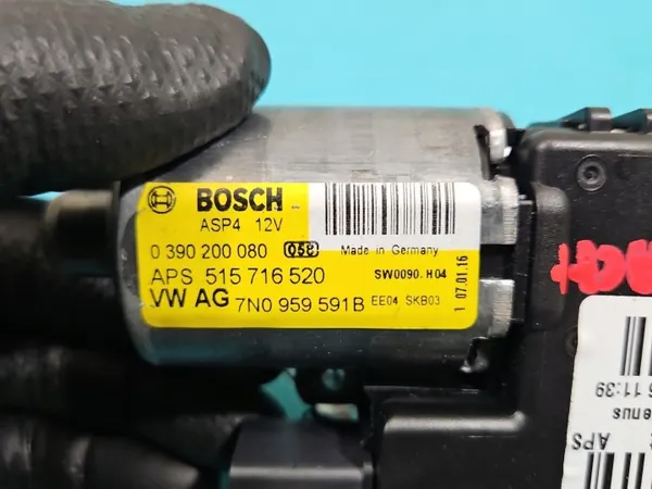 Panoramadak motor OEM 8R0877041E voor Audi Q5 image 3