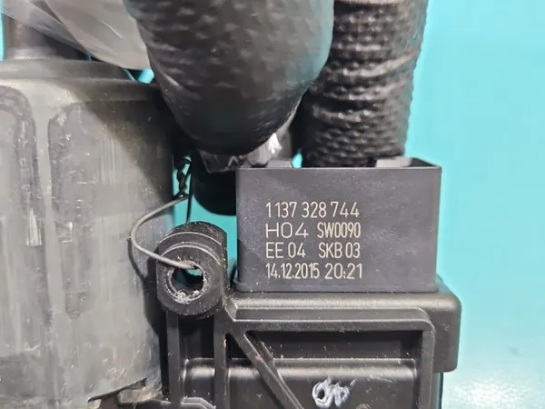 Panoramadak motor OEM 8R0877041E voor Audi Q5 image 7