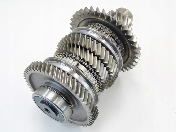 Versnellingsbak As OEM DW5006 voor Renault - Gebruikt image 3