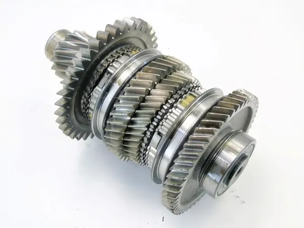 Versnellingsbak As OEM DW5006 voor Renault - Gebruikt image 4