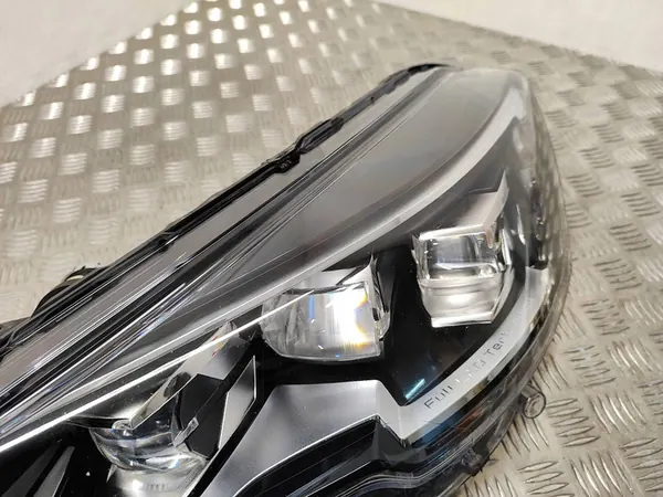 Peugeot 508 2016 Vasemman Puolen Ajovalot image 3