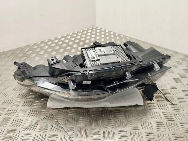 Peugeot 508 2016 Vasemman Puolen Ajovalot image 8