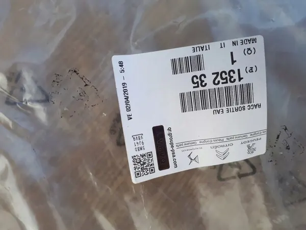 Peugeot Boxer Jumper Ducato 3.0 Vesiletku 1363622080 image 3