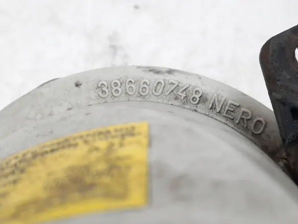 2009 Citroen Nemo Farol de Neblina Frontal 38660748 image 3