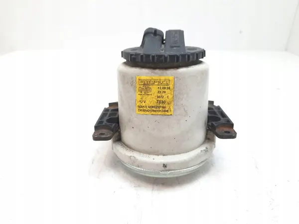 2009 Citroen Nemo Farol de Neblina Frontal 38660748 image 4