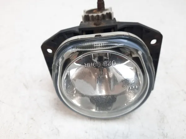 2009 Citroen Nemo Farol de Neblina Frontal 38660748 image 8