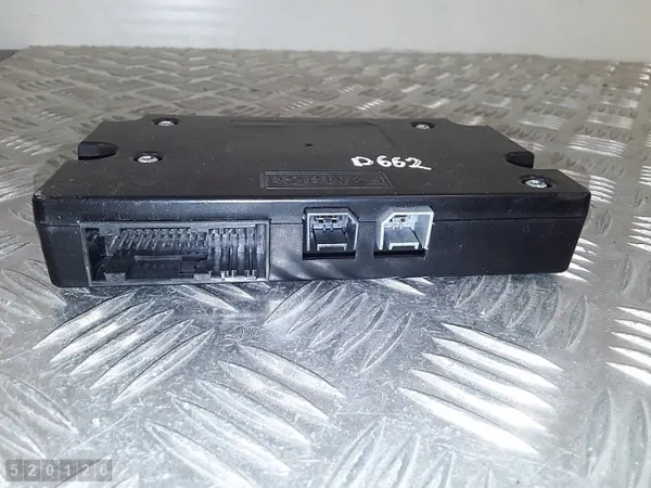 Gebrauchte Ford Fiesta ECU OEM am5t14d212ed image 3