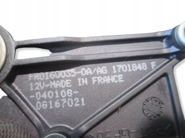Moteur de toit ouvrant Peugeot 207 OEM HW111SW134 image 3