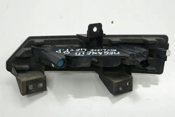 RENAULT MEGANE III LIFT LUZ DRL HALÓGENA 266000984R image 2