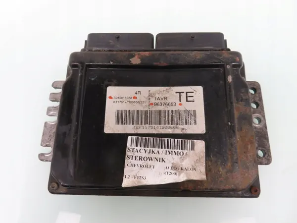 Ohjausvaihde OEM S010011038 Chevrolet Aveo T200 1.2 image 6